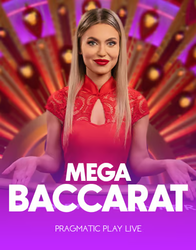 Mega Baccarat thumbnail